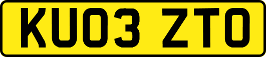 KU03ZTO