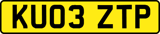 KU03ZTP