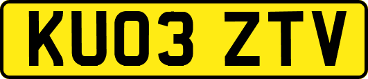 KU03ZTV