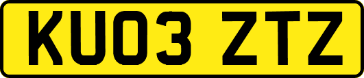 KU03ZTZ