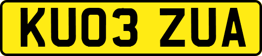 KU03ZUA