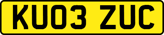 KU03ZUC