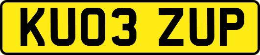 KU03ZUP