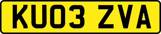 KU03ZVA