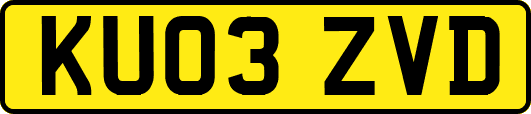 KU03ZVD