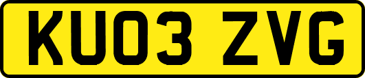 KU03ZVG