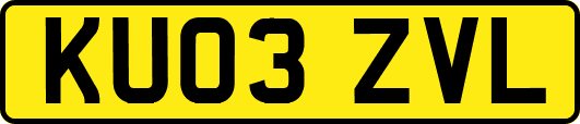 KU03ZVL