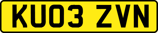 KU03ZVN