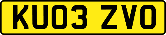 KU03ZVO