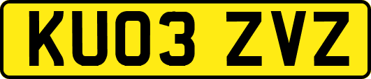 KU03ZVZ