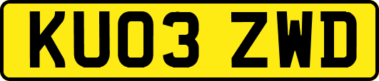 KU03ZWD