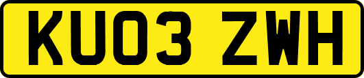 KU03ZWH
