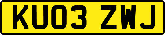 KU03ZWJ
