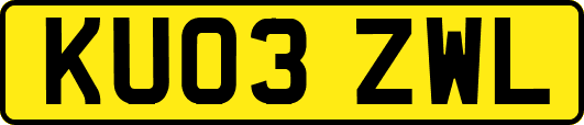 KU03ZWL