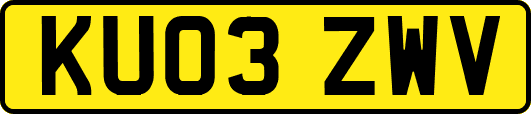 KU03ZWV