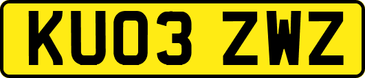 KU03ZWZ