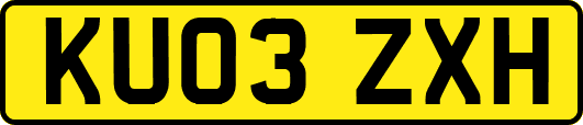 KU03ZXH