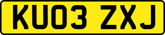 KU03ZXJ