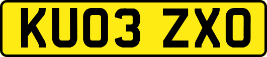 KU03ZXO