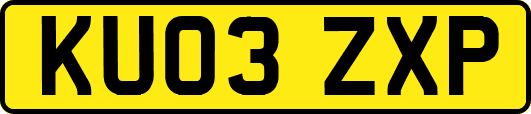 KU03ZXP