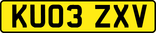 KU03ZXV