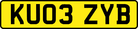 KU03ZYB