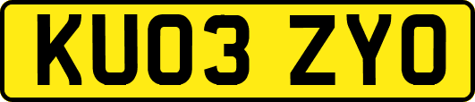 KU03ZYO