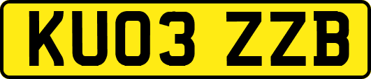KU03ZZB