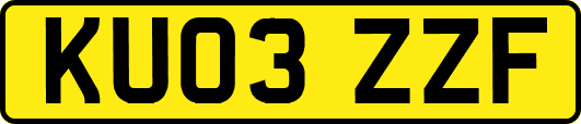 KU03ZZF