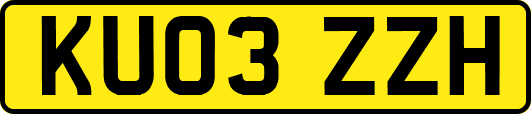 KU03ZZH