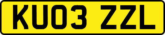 KU03ZZL