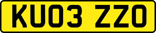 KU03ZZO