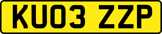 KU03ZZP