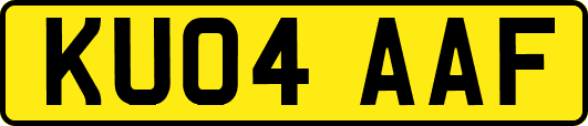 KU04AAF