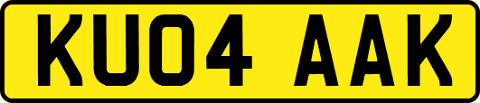 KU04AAK