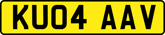 KU04AAV