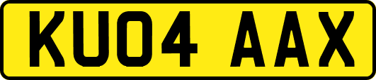 KU04AAX