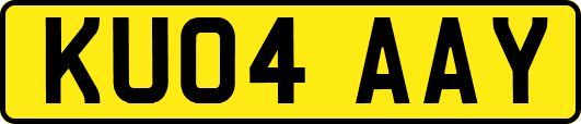KU04AAY