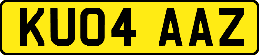 KU04AAZ