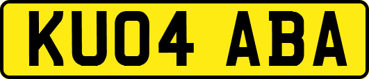 KU04ABA