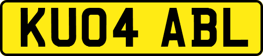 KU04ABL