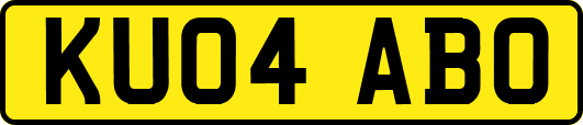KU04ABO