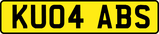 KU04ABS