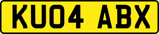 KU04ABX