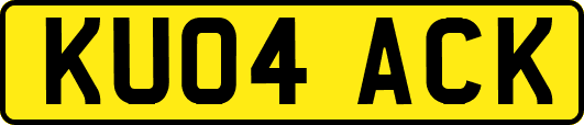 KU04ACK