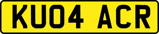 KU04ACR