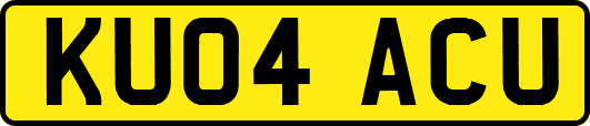 KU04ACU