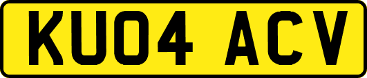 KU04ACV