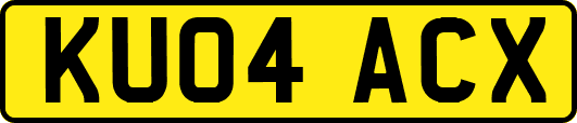 KU04ACX