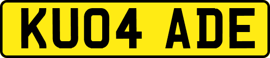 KU04ADE